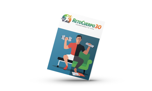 Reto 30 Días: Tu Mejor Versión Empieza Hoy