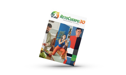 RESET TOTAL: 30 días-Cuerpo y Hábitos